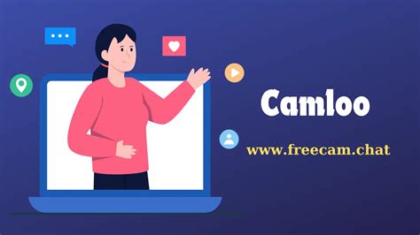 camloo.com|Videochat Aleatorio con Desconocidos: Camloo